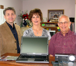 KCMH Staff and Brad Mattes 2